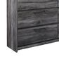 Signature Design by Ashley Baystorm 6 Drawer Dresser in Smoke Gray, , large