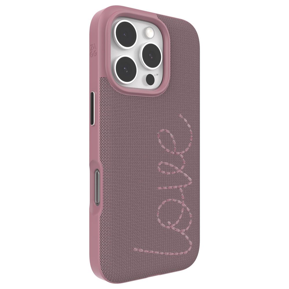 Zagg London Snap MagSafe Case for Apple iPhone 16 Pro in Love, , large