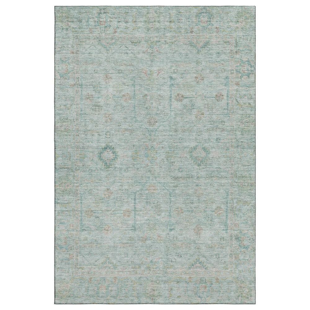 Dalyn Rug Company Ravenna RN5 5" x 7"6" Sky Area Rug, , large