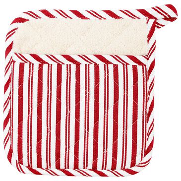 Harold Import Mrs. Anderson"s Baking Cotton Potholder in Red, , large
