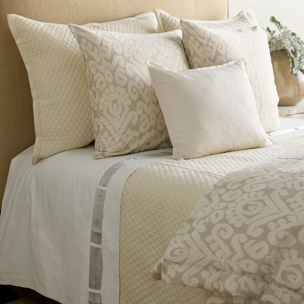 Ann Gish Stardust King Coverlet in Moonlight, , large