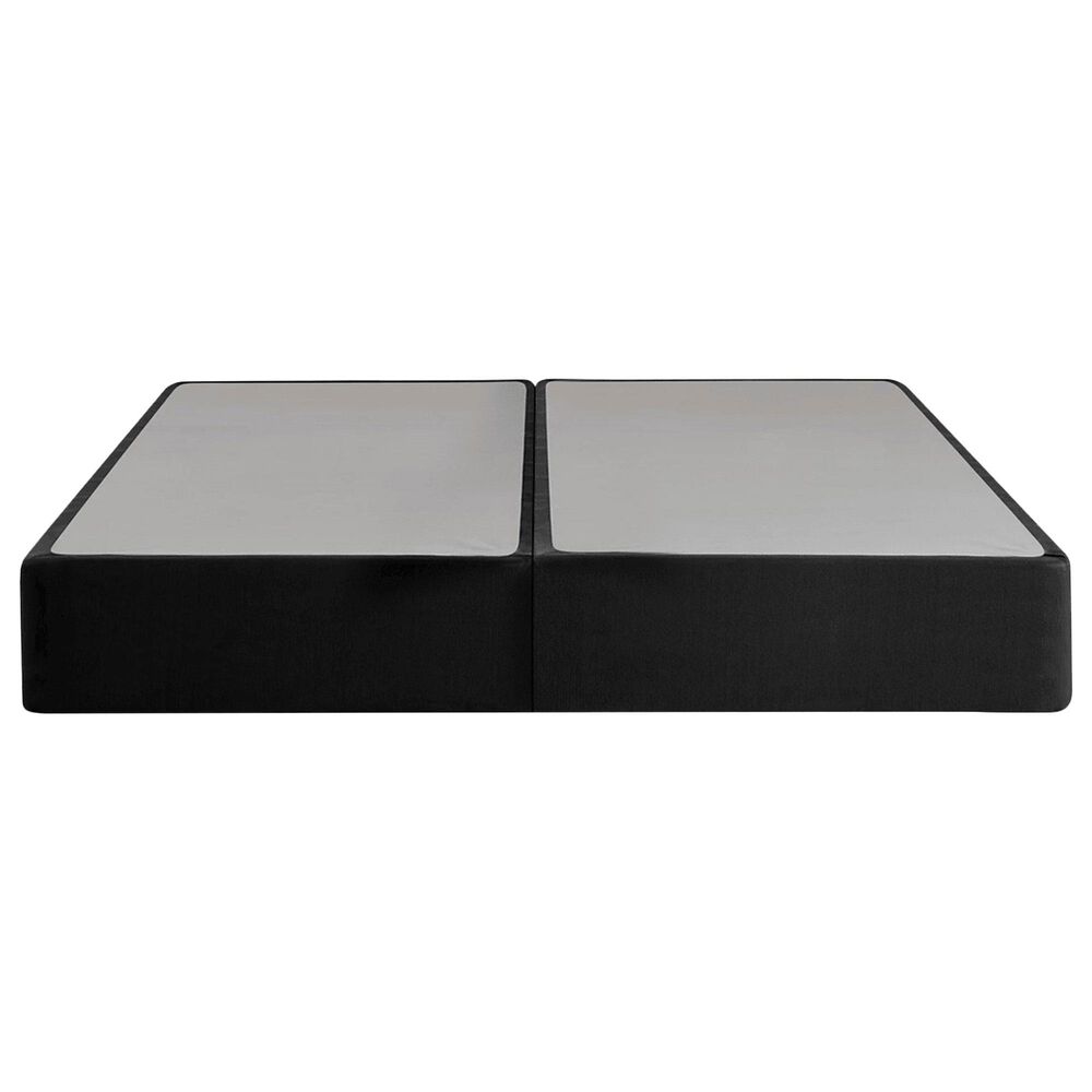 Sealy Wilkins Firm Hybrid King Mattress with Low Profile Box Springs, , large