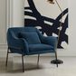 Blue River Karen Accent Chair in Blue, , large