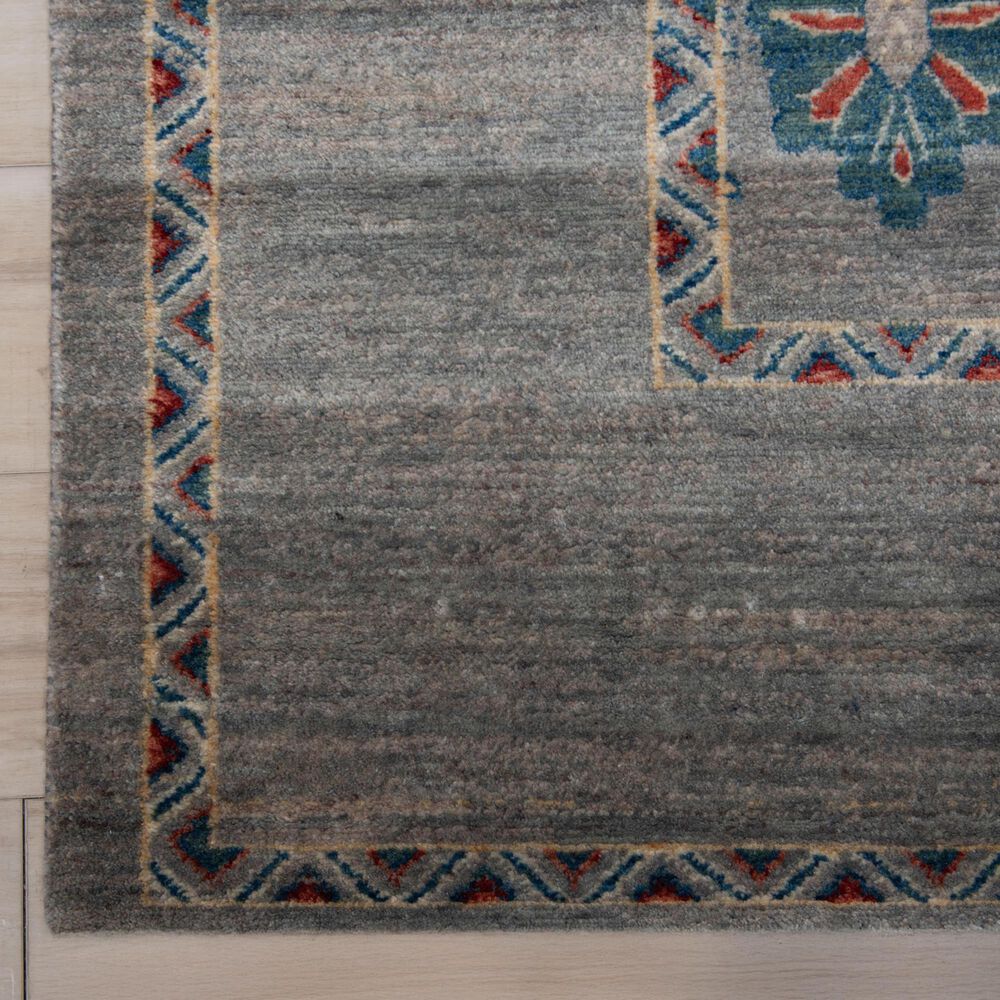 RIZZY Estate EST207 Multicolor 2'6" x 8' Runner, , large