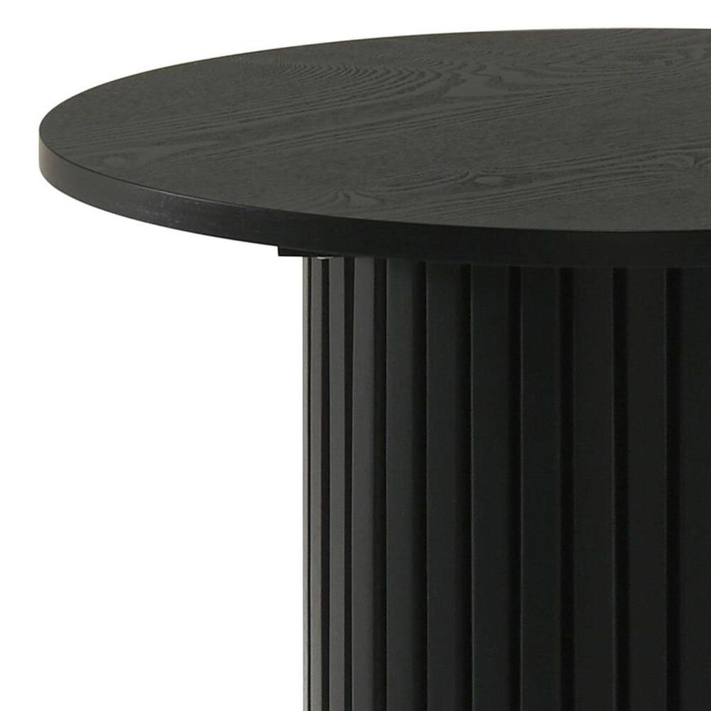 Pacific Landing Hamlyn End Table in Black, , large
