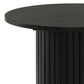 Pacific Landing Hamlyn End Table in Black, , large
