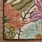 Loloi Belladonna 2" x 5" Ivory and Multicolor Runner, , large