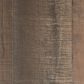 Ashley Trinell 4-Piece Full Bedroom Set in Brown, , large