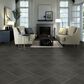 Dal-Tile Ironcraft Sable Black 12" x 24" Porcelain Tile, , large