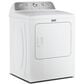 Maytag 4.8 Cu. Ft. Pet Pro Top Load Washer and 7.0 Cu. Ft. Gas Dryer Laundry Pair in White, , large