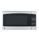 GE Appliances 2.0 Cu. Ft. Countertop Microwave Oven in Black and Stainless Steel, , large