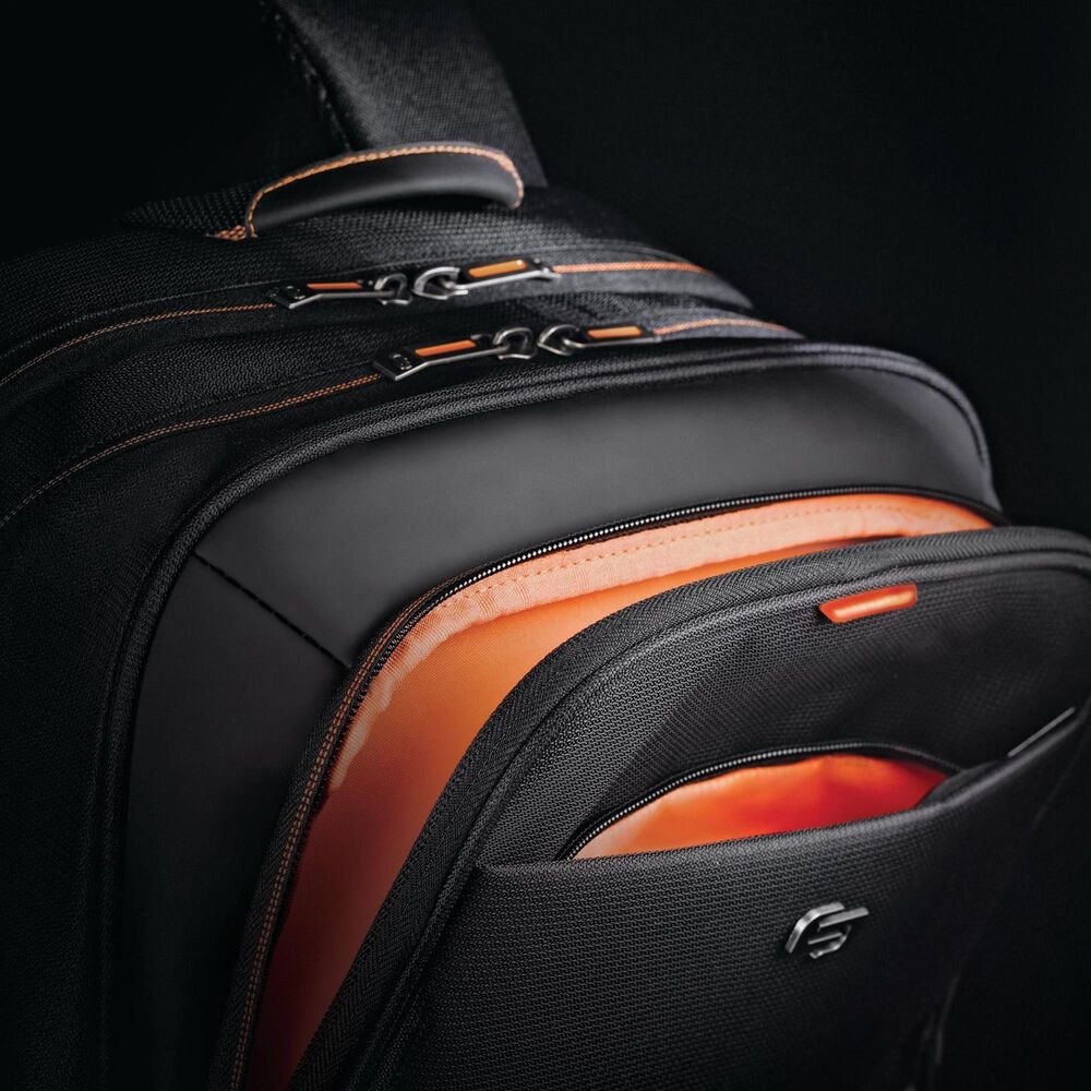 Solo Ambition Travel Backpack in Black, , large