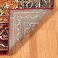 Amer Rugs Allure 2" x 3" Beige and Red Area Rug, , large
