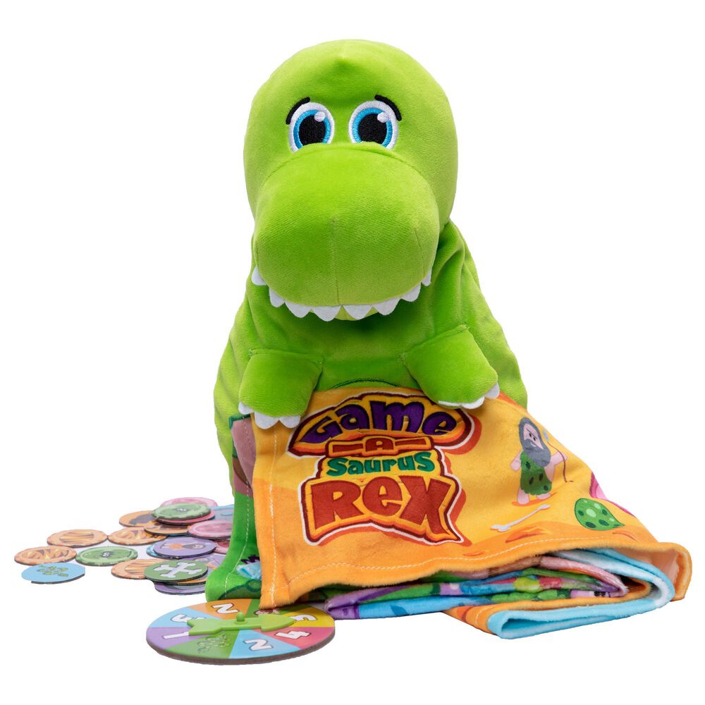 Goliath Games Game-A-Saurus Rex, , large
