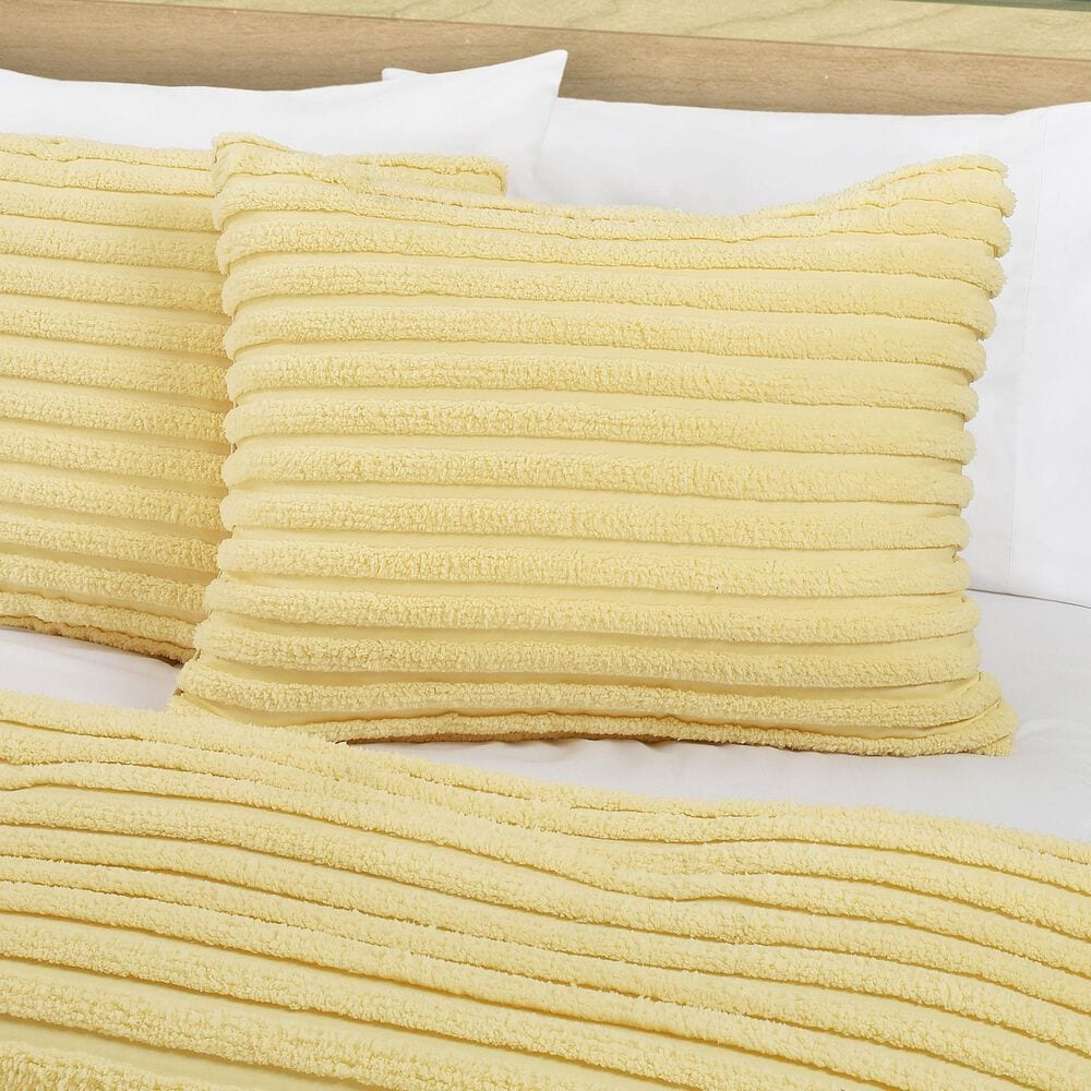 J. Queen Bold Darby 2-Piece Twin/Twin XL Comforter Set in Yellow, , large