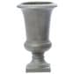 Alfresco Home Jovina Large Patio Urn in Antique Dark Bronze, , large