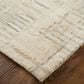 Feizy Rugs Jaxson Beige and Multi 12" x 15" Area Rug, , large