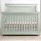 Baby Appleseed Rowan 4-In-1 Convertible Crib in Sage, , large