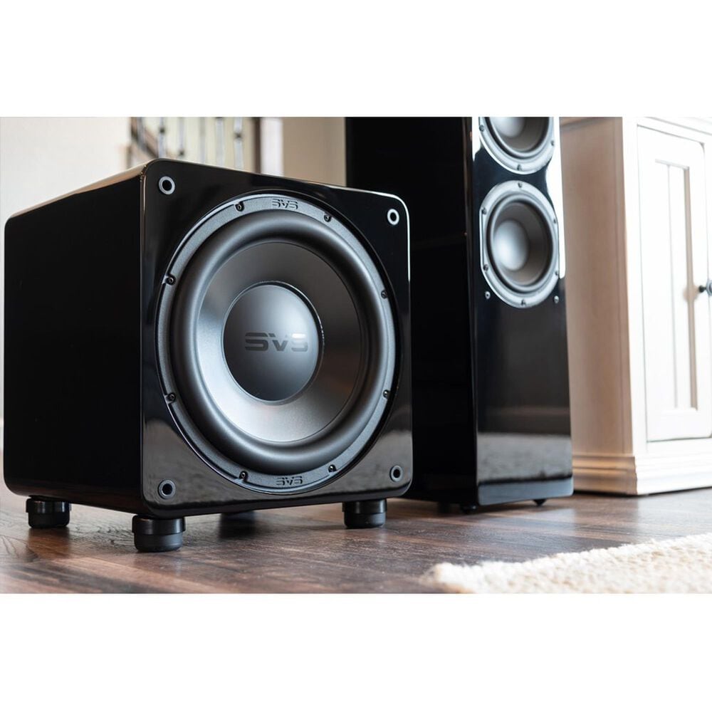 SVS 13&quot; 800W Subwoofer in Gloss Black, , large