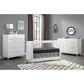 Oxford Baby Holland 6-Drawer Dresser in Cloud White, , large