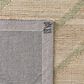 L&R Resources Willow Green 7"9" x 9"9" Area Rug, , large