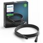 Philips Outdoor Low Voltage Cable Extension in Black, , large