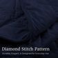 Timberlake 3-Piece Velvet King Quilt Set in Navy, , large