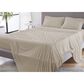 Bedgear Dri-Tec 4-Piece King/ California King Sheet Set in Medium Beige, , large