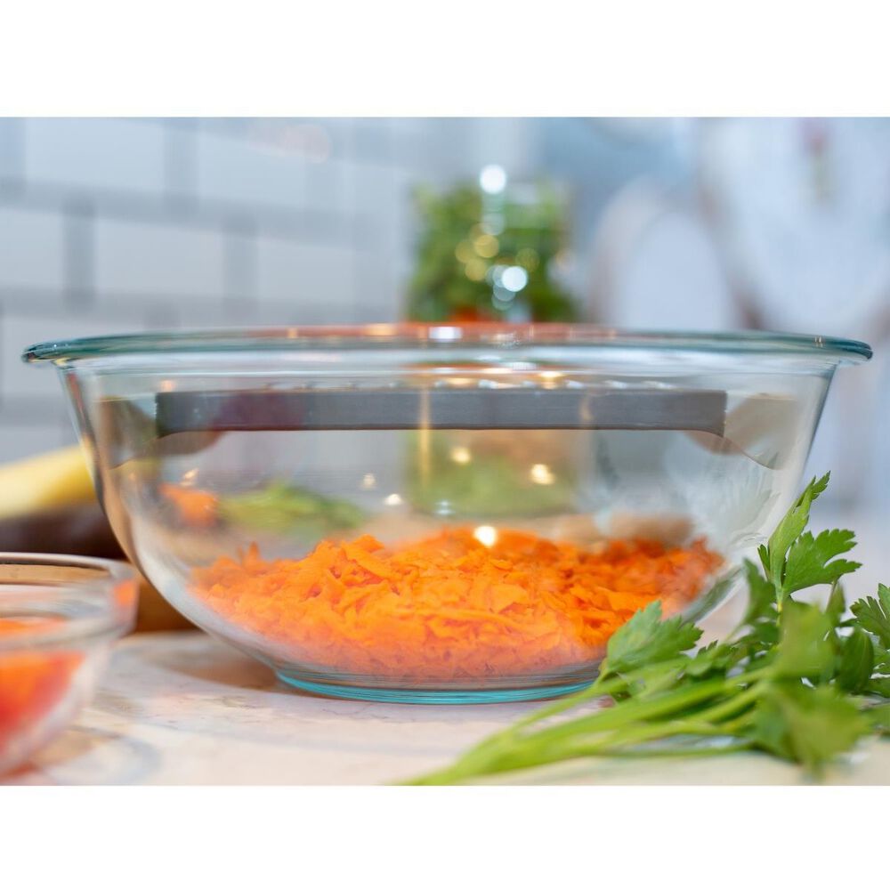 Microplane Extra Coarse Bowl Grater - Grey/Black, , large