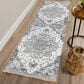 Dalyn Rug Company Marbella MB3 2"3" x 7"6" Linen Runner, , large