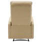 Lumisource Dormi Recliner Chair in Beige, , large