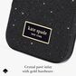 Kate Spade Crystal Pave MagSafe Case for Apple iPhone 17 in Nightfall, , large