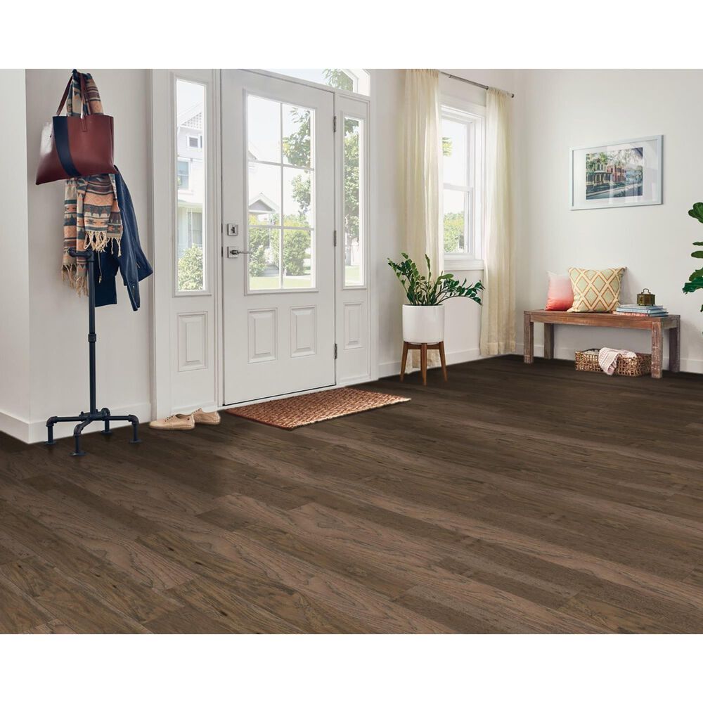 Robbins Natural Forest Calming Neutral Hickory Solid Hardwood, , large