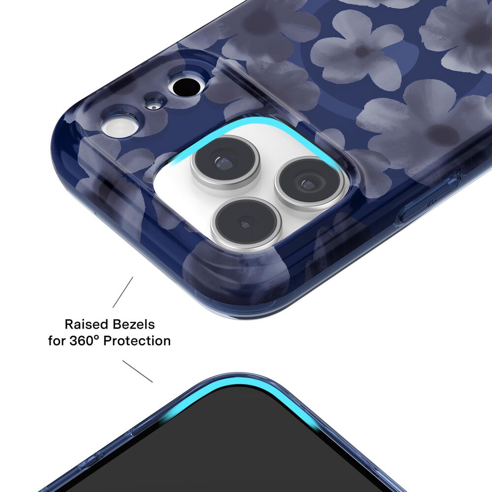 Velvet Caviar MagSafe Case For Apple iPhone 17 Pro in Midnight Blossom, , large