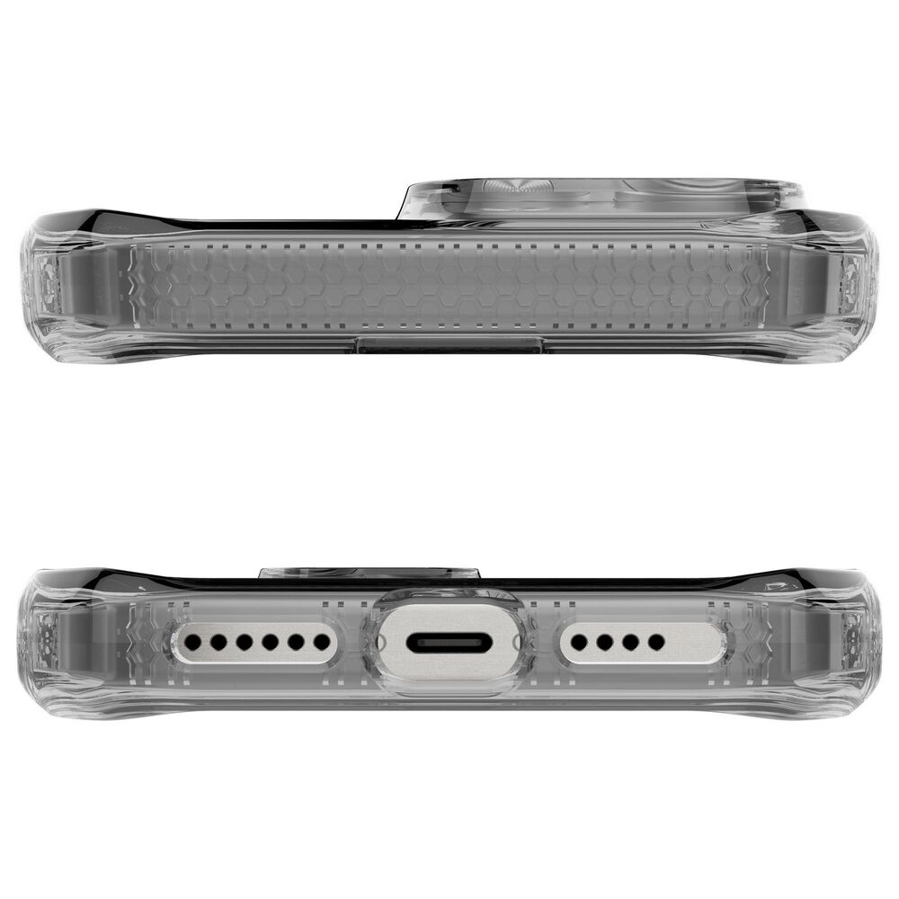 ITSkins Hybrid R Vapor Stand MagSafe Case with Stand for Apple iPhone 16 Pro Max in Black, , large