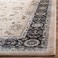 Safavieh Lyndhurst 5"3" x 7"6" Light Beige and Anthracite Area Rug, , large