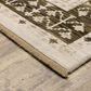 Oriental Weavers Acacia Beige and Brown 5"3" x 7"6" Area Rug, , large
