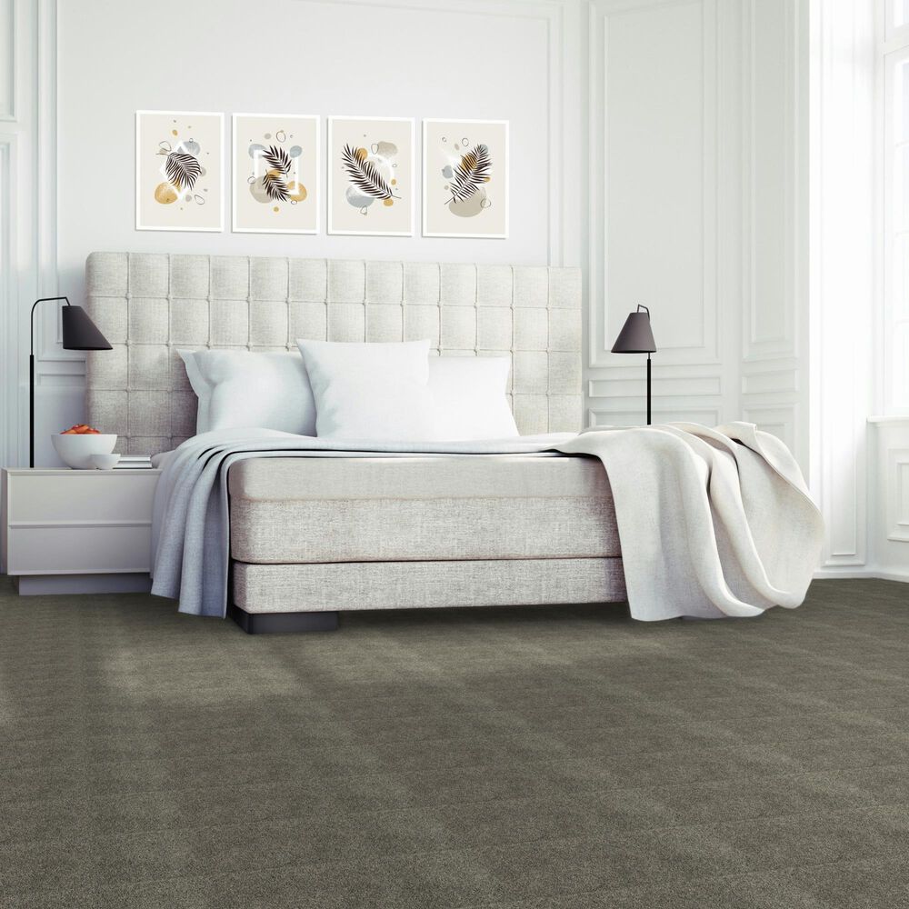 Mohawk Fine Heritage Carpet in Stormy Cloud, , large