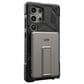 UAG Ultra Slim Portable Power Bank with Kickstand in Titanium, , large
