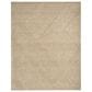 Nourison Pure Patterns Camel 8"6" x 11"6" Area Rug, , large