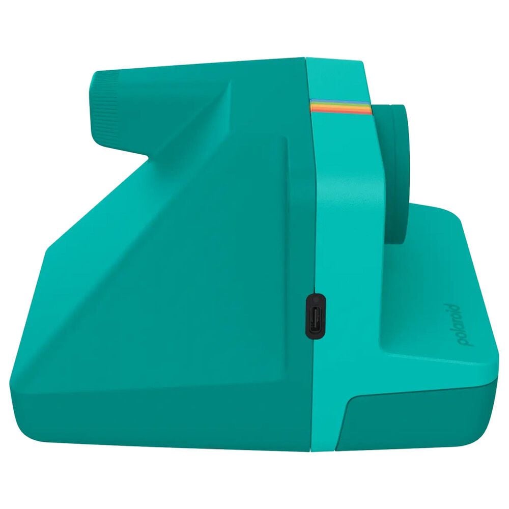 Polaroid Now Generation 3 Instant Camera in Teal, , large