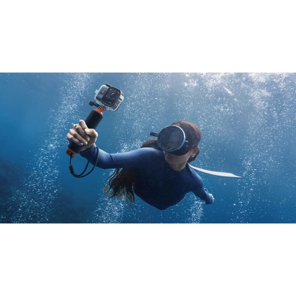 Insta360 Ace Pro 2 Standard Bundle Action Camera with Dual Battery in Black, , large