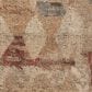 Loloi Granada Natural and Multicolor 2"6" x 8"6" Runner, , large