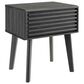 Modway Render End Table in Charcoal, , large