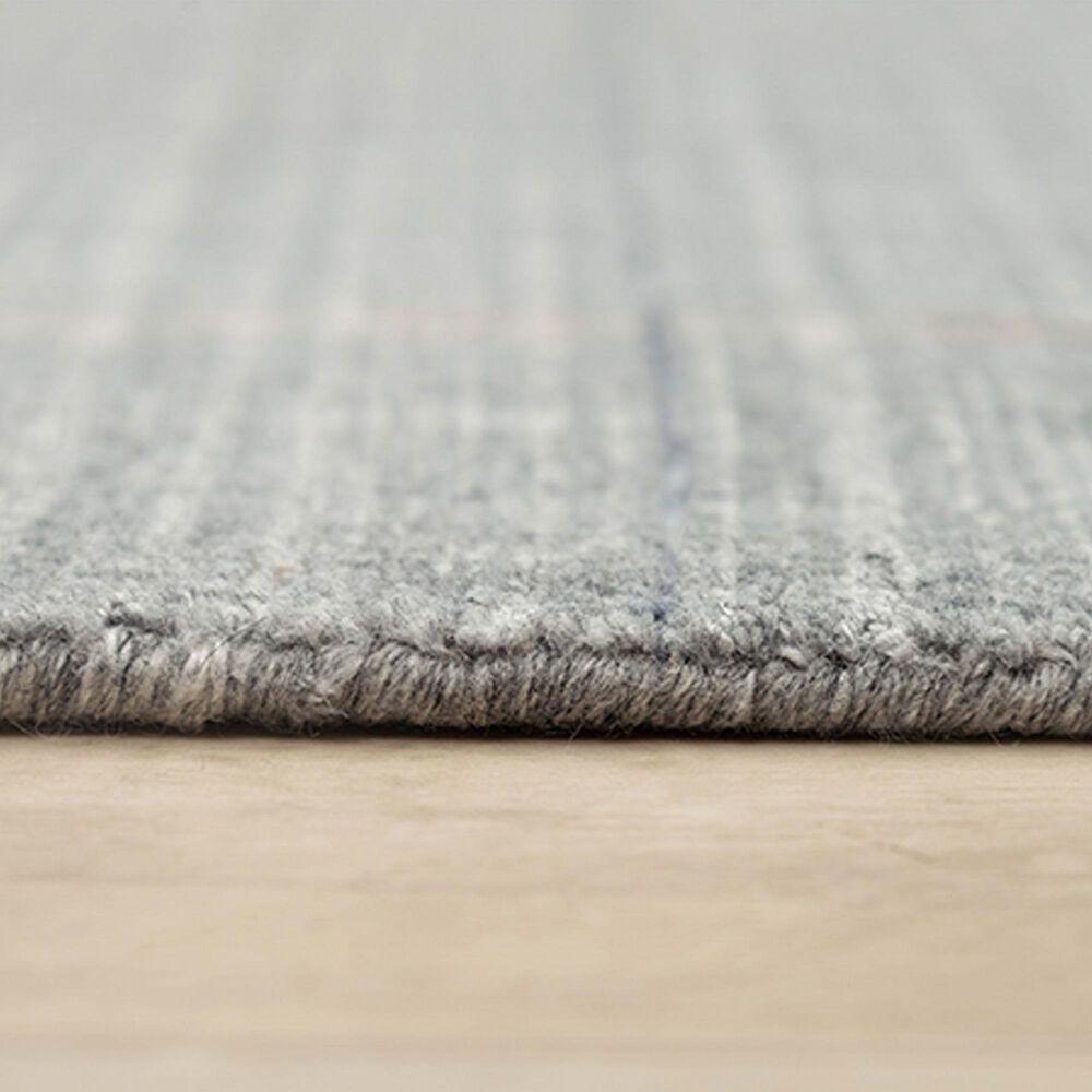 RIZZY Kiki 5&#39; x 7&#39;6&quot; Grey Area Rug, , large