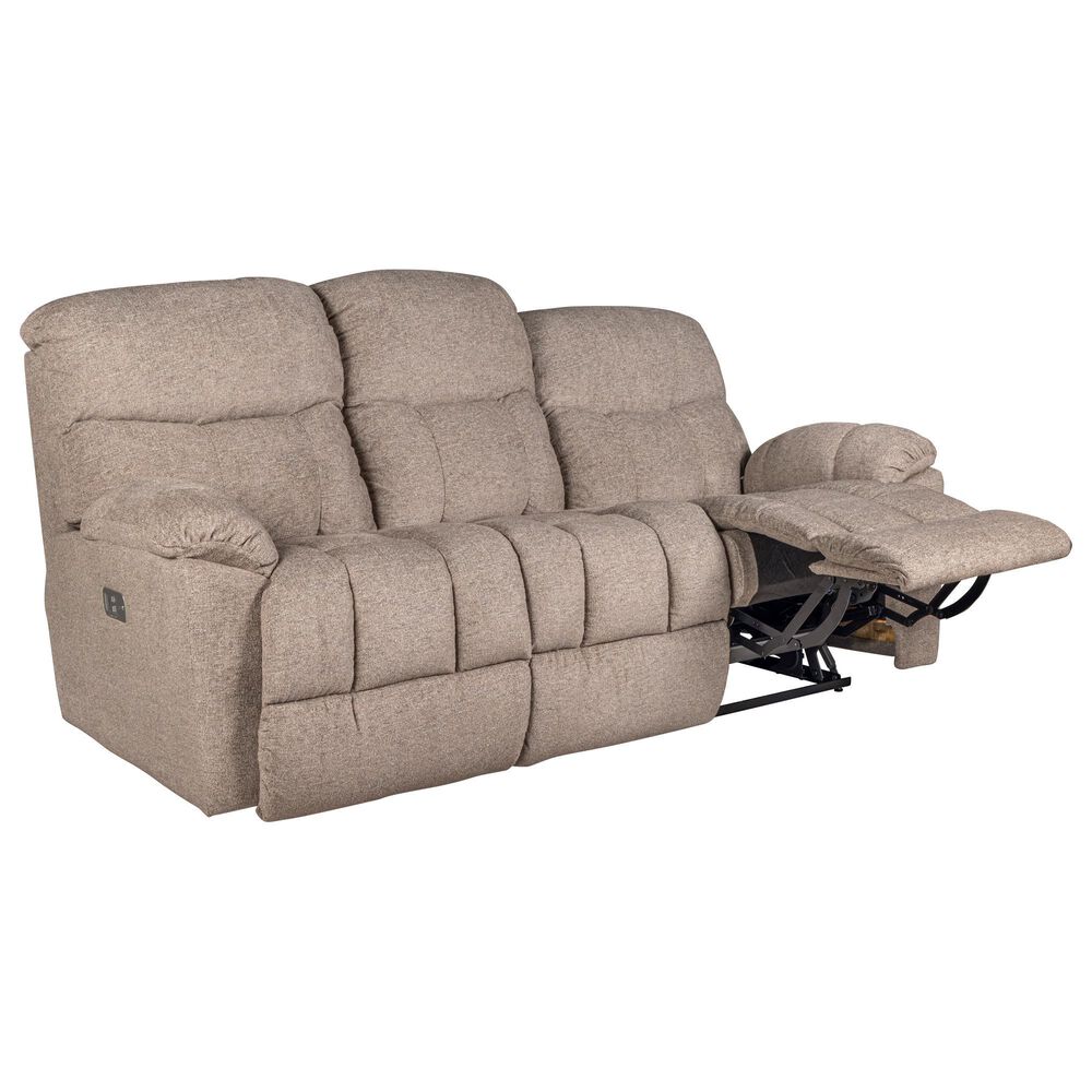 La-Z-Boy Morrison Power Motion Sofa in Marble, , large