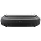 Hisense 120" L9 4K HDR Smart TriChroma Laser TV Projector with Screen in Black, , large