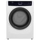 Electrolux 4.5 Cu. Ft. Front Load Washer and Gas Dryer Laundry Pair with Pedestals in White , , large