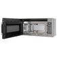 GE Profile 4-Piece Kitchen Package with 27.7 Cu. Ft. French Door Refrigerator and 30" Smart Freestanding Electric Range in Stainless Steel, , large