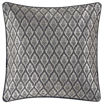 J. Queen New York Woodhaven Euro Sham in Powder Blue, , large